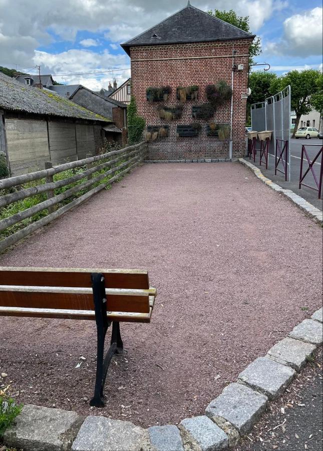 Maison De La Calonne - Riverside House & Terrace Cormeilles  Eksteriør billede